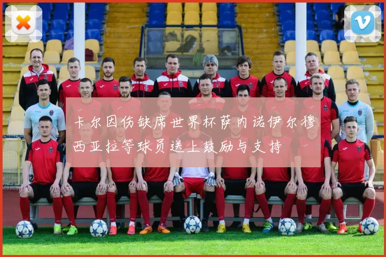 卡尔因伤缺席世界杯萨内诺伊尔穆西亚拉等球员送上鼓励与支持